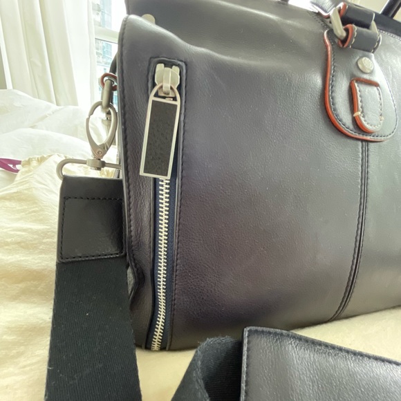 Dr’s Gentlemen Bag - Ted Baker - - Picture 3 of 13
